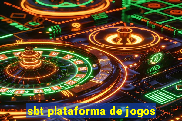 sbt plataforma de jogos